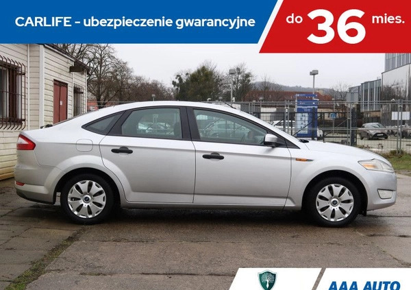 Ford Mondeo cena 20000 przebieg: 190946, rok produkcji 2010 z Bieżuń małe 232